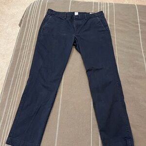 GAP Men's Dark Blue Chinos